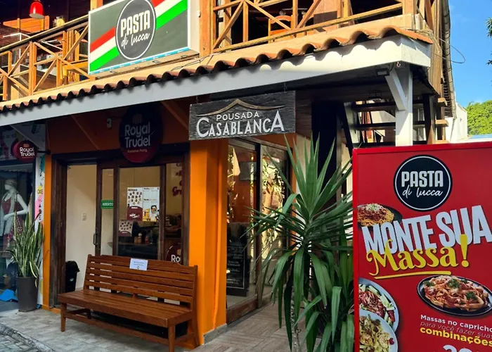 Pousada Casa Blanca Flat Morro Morro de São Paulo